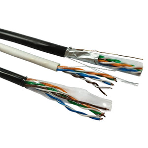 Cat5 Network Cable 100MHz – UTP/FTP/SFTP CABLE for Home & Office