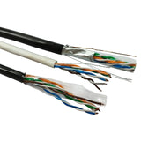 Cat5 Network Cable 100MHz – UTP/FTP/SFTP CABLE for Home & Office