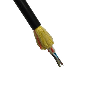 ADSS Fiber Optic Cable – All-Dielectric Self-Supporting for Power Lines