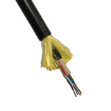 ADSS Fiber Optic Cable – All-Dielectric Self-Supporting for Power Lines