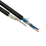 ASU Cable – Non-Metallic Self-Supporting Aerial Cable for Short Span (80-120m)