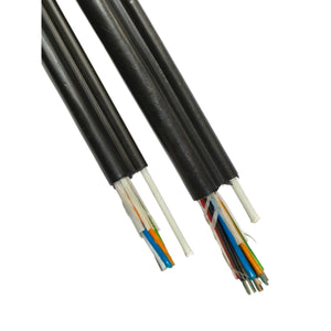 GYFTC8Y Fiber Optic Cable – Figure-8 Self-Supporting Aerial Cable