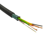 Optical & Electrical Composite Cable – Power and Data Over One Cable