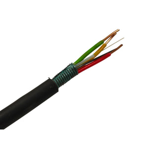 Optical & Electrical Composite Cable – Power and Data Over One Cable